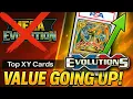 Download Lagu Vóór Mega Evolutions... was XY Evolutions de baas! (Top 10 PSA 10-kaarten) MP3