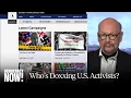 Download Lagu Who Funds Canary Mission? James Bamford on Group That Doxes Students \u0026 Profs for Palestine Activism