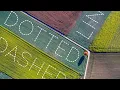 Moving Dotted Dashed Lines - Apple Motion 5 Tutorial