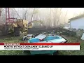 Ravenna residents frustrated that Norfolk Southern still hasn t cleaned up derailment site
