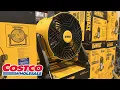 Costco DEWALT Finds Bench Top Fan Vacuum Deal