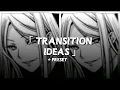 Download Lagu Transition Ideas + Presets #8「Alight Link + XML File 」| Alight Motion | Moonie달 |