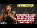 Lagu Blak-Blakan ! Cak Nun Soroti Kekacauan Sistem Pemerintahan Indonesia