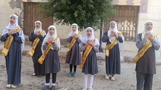 لحظه ميلاد طه الحبيب ﷺ بأجمل صوت فرقة إنشاد بنات بصوت روحاني يلامس السماء  متابعه  أنشودة إسلامية  دندنها