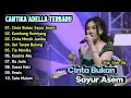Lagu Cinta Bukan Sayur Asem - Cantika Nuswantoro Adella Full Album | Adella Music Dangdut | Ra Jodo,Yowis