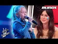 Download Lagu Jonathan Zelter - Ein Teil Von Meinem Herzen (Alina) | Blind Auditions | The Voice Kids 2022