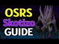Theoatrix s Skotizo Guide for OSRS