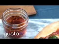 spicy chili garlic oil spencer s big 30