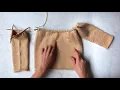 Joining Sleeves to Body Tutorial Purl Soho