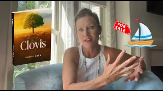 HUGE NEWS – PLEASE SHARE: I’ve Published a New Book and We’re Selling Our Boat