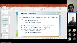 Methodology in Foreign Language Teaching - English Class