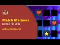 Phaser 3 Online Course - Match Madness
