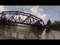 Navigating the middle Genesee River