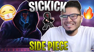 Download Sickick - Side Piece (GOOBA Live Mix) | REACTION MP3