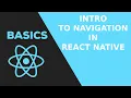 Intro To React Navigation 3 0 2020