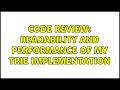 Code Review Readability and Performance of my Trie implementation 3 Solutions