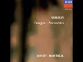 Debussy: Nocturnes, CD 98: I. Nuages