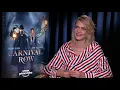 Cara Delevingne Carnival Row Making furniture controlling love