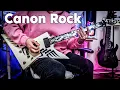 Download Lagu Canon Rock - NickSong (Guitar Cover) 2025