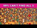 Daily Focus Challenge 4 Puzzles Find All the Differences in 90s Each
