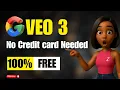 Download Lagu GRATIS onbeperkte toegang tot Veo3 zonder creditcard, Flow