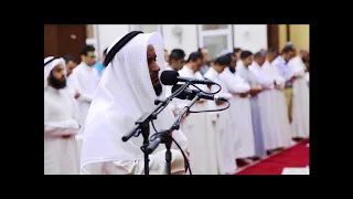 صلاة التراويح مقام العجم الشيخ مشاري بن راشد العفاسي ٨ رمضان ١٤٣٥ ه في مسجد الراشد العديلية 