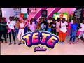 Download Lagu TETE - MARIOO || DANCE CHOREOGRAPHY || KIDS DANCE CLASSES 💗😍🇰🇪