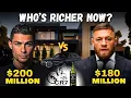 Conor McGregor DID IT He Made More Money Than Cristiano Ronaldo