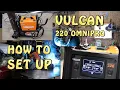 Vulcan OmniPro 220 Welder Review How To Set Up
