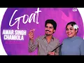Download Lagu GOAT: AMAR SINGH CHAMKILA | AMARIYOT | TRIBUTE | LASTEST PUNJABI SONG 2025 | OFFICIAL SONG