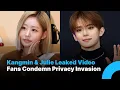 Download Lagu Kangmin and KISS OF LIFE Julie Face Leaked Video Scandal, Agencies and Fans Condemn Privacy Invasion