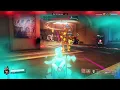 Kiriko Swift Step iFrames - Overwatch 2