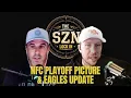 Episode 21 NFC Playoff Picture Eagles Update