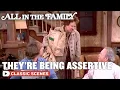 Download Lagu Edith And Mike Stand Up To Archie | All In The Family