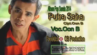 Download Oon B - Putra Saha, Karya: Oon B (OON_B_OFFICIAL) MP3