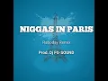 Remix Raboday Niggas in Paris - Dj FG-SOUND (official Audio)