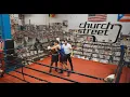 Arben Beni Markashiviq Bars Boxing BC vs Solomon Boga - B F BC