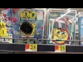 SpongeBob Tour at WALMART in Bloomington Minnesota