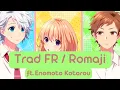 HoneyWorks ft.Enomoto Kotarou - Sankaku Jealousy (三角ジェラシー) - Trad FR / Romaji