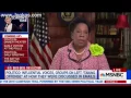 WHO VOTED FOR THIS MORON Dem Sheila Jackson Lee actually denounces Wikipedia