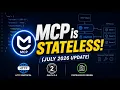 MCP Just Went Stateless Here s Everything That Changed