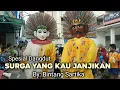 Download Lagu SURGA YANG KAU JANJIKAN | (Cover Dangdut) Ondel Ondel Bintang Sartika🔥