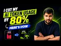 I Cut My AI Token Usage by 80 Here s How