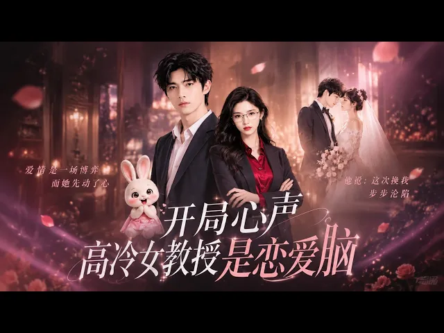 开局心声,高冷女教授是恋爱脑?