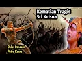 KEMATIAN TRAGIS SRI KRISHNA DALAM MAHABHARATA INDONESIA