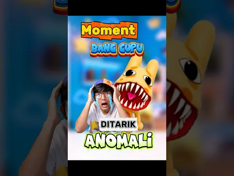 Moment Lucu Bang Cupu Ditarik Anomai Anomaly Hospital