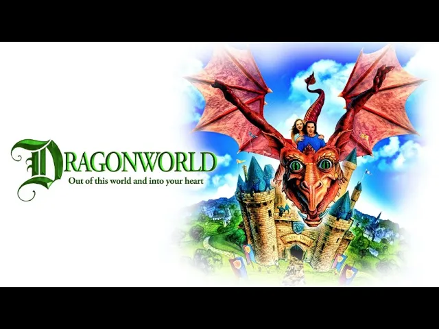 Dragonworld REMASTERED | Trailer | Courtland Mead | Janet Henfrey | Stuart Campbell
