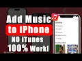 Download Lagu How to Transfer Music from Computer to iPhone WITHOUT iTunes (PC \u0026 Mac)