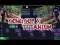 Download Lagu DJ BASSENGSOR X TITANIUM (REVIL HANABY STYLE REMIX)