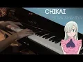 Download Lagu Nanatsu no Taizai S2 ED2 | Sora Amamiya - Chikai Piano Cover